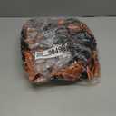 Halloween Wreath for Front Door with Lantern 20'' Witch Broom Lantern Fall Pumpkin Wreath Halloween Decorations Indoor Maple Leaf Bow Light for Porch Wall Home