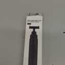 Portable Four Section Retractable Action Camera Selfie Stick with Magnetic Camera Mount Tripod Mount for DJI Osmo Action 5 Pro 4 3 Osmo 360 Accessories