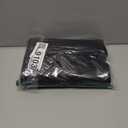 Reli. 40 to 45 Trash Bags Heavy Duty | 50 Trash Bags | Super Sizeable for Serious Garbage Cleanup (Black)