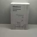 Shinco 86 Pints Dehumidifier for Home and Basements, 5000 Sq.Ft Dehumidifiers with Drain Hose, Auto or Manual Drainage, Auto Defrost, Quietly Remove Moisture, Intelligent Humidity Control, 24HR Timer