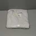 Cherokee Lab Coat Women 28" & 30" Medical Scrub Consultation White Lab Coat Long Sleeve with 3 Pockets Easy Care - CK451 (Small Tall)