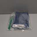 Warmstar 100% Cotton Toddler Pillowcase Set of 2, 600 Thread Count 13x18 Toddler Pillowcases Soft & Breathable, Cotton Travel Pillow Case Cover 13"x 18" with Envelope Closure,Dark Teal