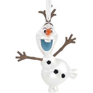 Hallmark Disney Frozen 2 Olaf Resin, Christmas Ornament