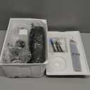 Philips Sonicare DiamondClean Smart 9500 Electric Toothbrush, Sonic Toothbrush with App, Pressure Sensor, Brush Head Detection, 5 Brushing Modes and 3 Intensity Levels, Grey, Model HX9923/41 (New Gray)