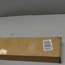 LANC 2-Pack Brushed Gold Bathroom Towel Bars 23.6-Inch Bath Towel Rail Square Towel Racks Kitchen Towel Holders Stainless Steel Wall Mount Towel Hanger Towel Rods,A8804-6BG