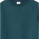 Amazon Essentials Boys and Toddlers' Fleece Crew-Neck Sweatshirts, Multipacks