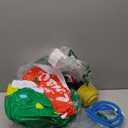 Christmas Tree Inflatable Limbo Game 60 Inch Inflatable Christmas Tree Decoration Fun Limbo Stick for Xmas Holiday Winter Indoor Outdoor Picnic Yard Lawn Party Supplies