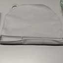 UpwardBaby Rectangular Silicone Placemat - Suction Food Catcher for High Chair & Kids, Non-Slip Washable Table Mats, Travel Toddler Placemat & Baby-Led Weaning Supplies, Gray