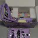Grandma Gifts, Mothers Day Birthday Gifts for Grandma, Christmas Ideas Present for Grandmother Basket Set of 7