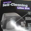Roll'n Clean Self-Cleaning Litter Box Omega Paw