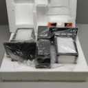 2 Pack Outdoor Light with GFCI Outlet,Black Dusk to Dawn Porch Lights Outdoor Wall Light Fixture with Outlet,Aluminum Exterior Lighting Fixtures Wall Mount,Waterproof Outside Lights for House