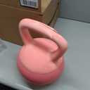 ALTLER Soft Kettlebell 10-50LBS Safe Strength Training Kettlebell Anti-Slip Grip Weight for Home Workouts and Men/Women/Beginners