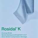 Rosidal K 10cm x 5m Short-Stretch Bandage