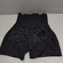 YIANNA Tummy Control Shapewear for Women Strapless Fajas Colombianas Body Shaper Shorts Butt Lifter with Zipper Crotch (XL)