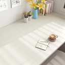 FunStick 24"x200" White Beige Wood Contact Paper Peel and Stick Wood Wallpaper Waterproof Wood Grain Contact Paper for Cabinets Countertop Contact Paper Self Adhesive Wood Wallpaper for Table Walls