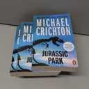Pack Of 3 Jurassic Park (Lead Title)