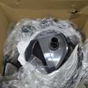 Rowenta Pro Style Full-Size Garment Steamer 1500W 50 oz Tank 45-Sec, IS2461