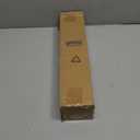 Imitation Weathered Wood Grain Curtain Rods for Windows 28 to 48 inch 1" Modern Adjustable Heavy Duty Curtain Rod Boho Decorative Drapery Rods Set for Living Room Bedroom Rustic Outdoor