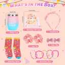 10 Year Old Girl Birthday Gifts, Gifts for 10th Beautiful Teen Girl, Popular Gift 10 Year Old Gifts for Double Digits Birthday Girl W/In My Double Digits Era Cup Fanny Pack