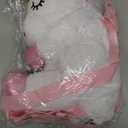 PACKOVE Unicorn Stuffed Animal Bag Unicorn Purse Animal Plush Purse Cartoon Shoulder Bag Unicorns Backpack Cute Animal Stuff