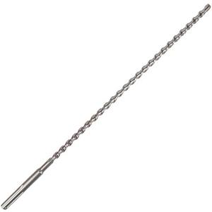HLOFIZI 3/4" x 27" SDS MAX Hammer Masonry Drill Bit, 3/4 inch Concrete Bit (Not Fits SDS-Plus Drill)