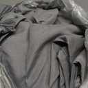 King Size 4 Piece Sheet Set - Comfy Breathable & Cooling Bed Sheets Set - Hotel Luxury Bedding for Women, Men, Kids, Teens, Boys & Girls - Deep Pockets, Ultra-Soft, Wrinkle Free - Oeko-Tex - Dark Grey