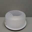 Extra Large Cake Storage Container, Cake Carrier With Handle 14 X 14 X 8