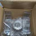 Youxmoto 618-04822 Spindle Fit for 42'' Deck Cub Cadet LTX1040,LTX1042, LT2000, for CraftsmanLT1500 PYT9000, (2) Spindles 918-04822 618-04889, (2) Idler 756-04129, (1) Belt 754-04060