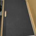 19"L x 32"W Threshold Ramp for Doorways, Wider Boards, Portable,Anti-Slip Ramps for Wheelchairs for Home,700 LBS Load Capacity,Aluminum Door Ramp and Curb Ramp for Scooters,Power Chairs,Walkers