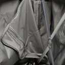 Amazon Basics 30" Hardside Large Checked Luggage, Hardshell Suitcase With Four Multi-directional Wheels, Expandable For Up to 15% More Space, Scratch-Resistant Shell, Black