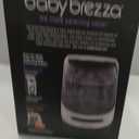 Baby Brezza Baby Bottle Washer Pro - Clinically Proven Better Cleaning - Washer, Sterilizer + Dryer In One Appliance for Essentials like Bottles + Pump Parts Machine Replaces Brushes + Racks