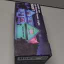 Permanent Outdoor Lights,200FT RGB Eave Light,IP67 Waterproof Lighting for House, Smart LED with App/Remote Control for Outdoor Decor, Garden Decor, Party, Holiday