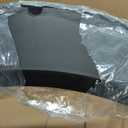 CROSSDESIGN 4pcs Fender Flares Wheel Cover Textured Factory Style Compatible with 2002-2008 Dodge Ram 1500/2003-2009 Ram 2500 3500 (Do not fit Dually models)