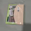 KEYYOU Fairy Lash Clusters Kit, Manga Eyelash Extension Kit at Home, 144pcs D Curl Wispy Natural Invisible Band Lash with Waterproof Lash Extensions Kit (Fairy-D-8-18MIX)