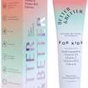 Better & Better Kids Toothpaste | Natural Hydroxyapatite Toothpaste Infused w/Calcium & Vitamins D, E, B12 | Fluoride & SLS Free for Sensitive Brushers | Watermelon Flavor | 3.4oz, 1 Pack