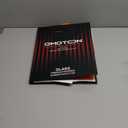 OMOTON Screen Protector for iPad Air 13 Inch M3/M2 (2025/2024, 7/6th Gen), Tempered Glass with Easy Installation Tray, Case & Apple Pencil Compatible, Bubble-Free, HD Clear