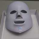 Pure Daily Care Luma Mask LED Skincare Device for the Face | 7 Advanced Color Modes | 5 Light Intensity Levels | All Skin Types