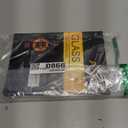 Ailun Screen Protector for iPad Pro 11 inch 2025/2024 [6th/5th Generation, M5/M4] 2 Pack + 2 Pack Camera Lens Protector,Tempered Glass 0.33mm,Face ID & Apple Pencil & Case Compatible [4 Pack]