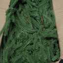 2 Pcs 6 Ft Outdoor Norfolk Pine GarlandCedar GarlandChristmas Garland for MantleChristmas Decorations IndoorTable Decorations WreathMantle, Wall, Indoor