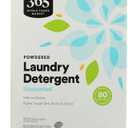 365 by Whole Foods Market, Powdered Laundry Detergent, Unscented, 80 HE Loads, 80 Ounce