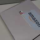 Lafocuse 12 Inch Silent Navy Blue Wall Clock Battery Operated, Wooden, Simple, Minimalist, Kitchen, Living Room, Bedroom, Office, Home Dcor