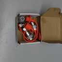 1/2’’ Ag ISO 5675 Ball Pioneer Hydraulic Quick Connect Coupler with Dust Caps