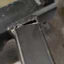 Rugcel 1500 lb Stretchable Receiver Hitch Mounted Hydraulic Swivel Pickup Truck Crane, with Three Boom Capacities of 750 lb, 1000 lb and 1500 lb (Hitch Crane 1500LB)