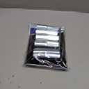Eastman 45041 Plumbers Socket Set with Bar Handle 5-Piece, Silver