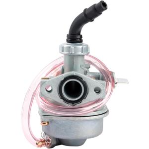 PZ14 14mm Carburetor 14mm carb for Universal Motorcycle 60cc ATV Dirt Pit Bike Sport & Utility Quad ATVs Pocket Bikes