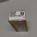 Oxygen O2 Sensor Upstream Downstream, 4 Wire Heated 250-24492 Replacement for Chevy Equinox Malibu Silverado for GMC Terrain Sierra for Buick Lacrosse Regal Verano for Cadillac SRX Bank 1 Sensor 1 2