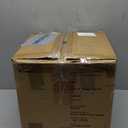 Chefman Air Fryer  4 QT Compact Airfryer for Quick & Easy Meals in Minutes, Features Hi-Fry Technology for Extra Crisp, Touchscreen Controls with 4 Presets, Nonstick & Dishwasher Safe Basket - Black