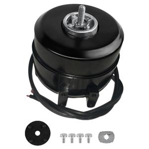New Upgraded Model SP-B9HS16 Fan Motor, 800402 Replacement Parts Condenser with True Refrigerator, 9 watt 115v 60Hz 1700RPM,Fan Motor for ac Unit Swamp Cooler,Fits Models GDM,GEM, TSS,STM, TMC