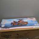 Kid Trax Toddler Disney Cars Quad Ride On Toy, Kids 1.5-3 Years Old, 6 Volt Battery and Charger Included, Max Weight 45 lbs