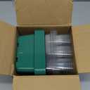 Seed Starter Trays with Grow Lights, 72 Cells Seed Starter Kit with Lights, 3 Lighting Mode, 4 Timing Set, Germination Kit for Seed Starting Trays, Seedling Starter with High Humidity Control Domes (6PCS)